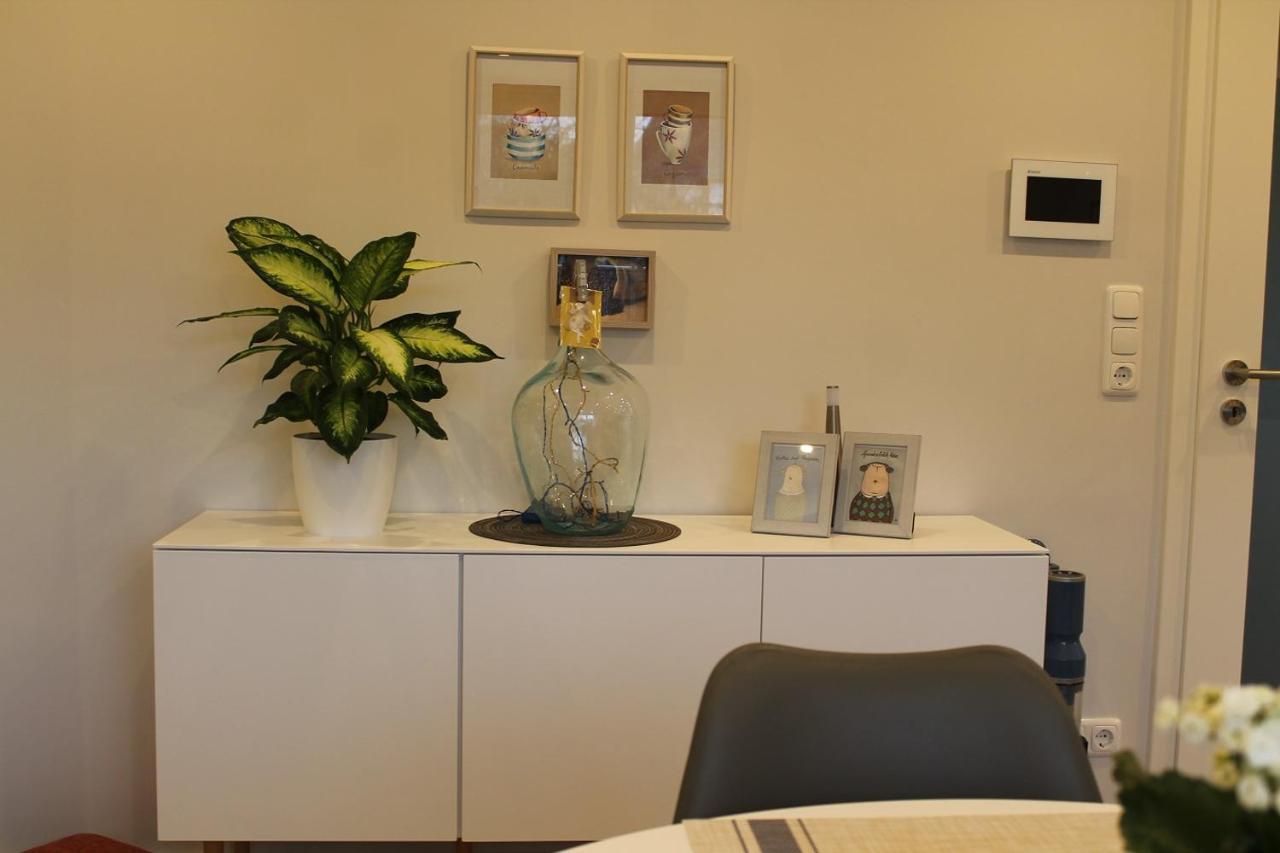 Kleine Auszeit, Schoene Neue Ferienwohnung Bitburg Extérieur photo
