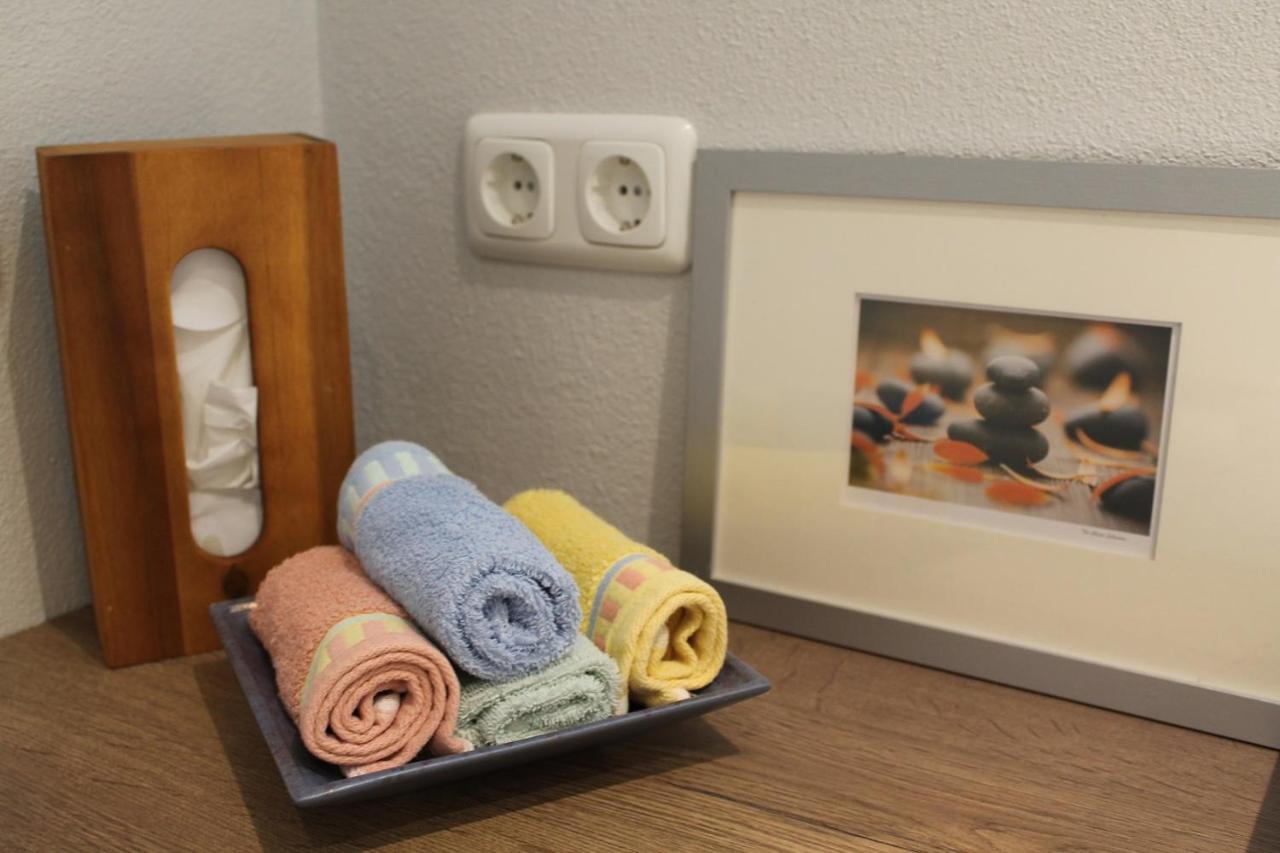 Kleine Auszeit, Schoene Neue Ferienwohnung Bitburg Extérieur photo