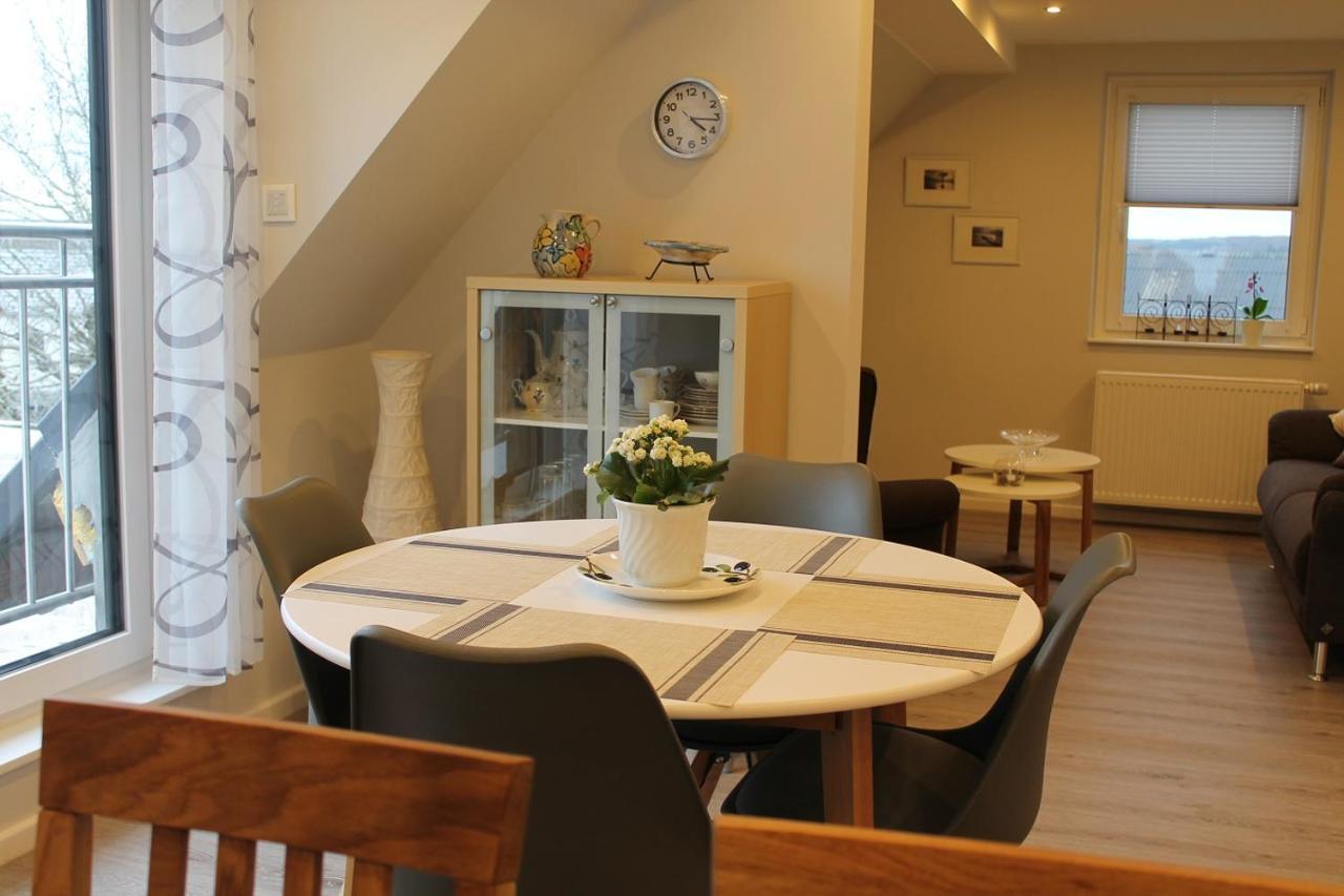 Kleine Auszeit, Schoene Neue Ferienwohnung Bitburg Extérieur photo