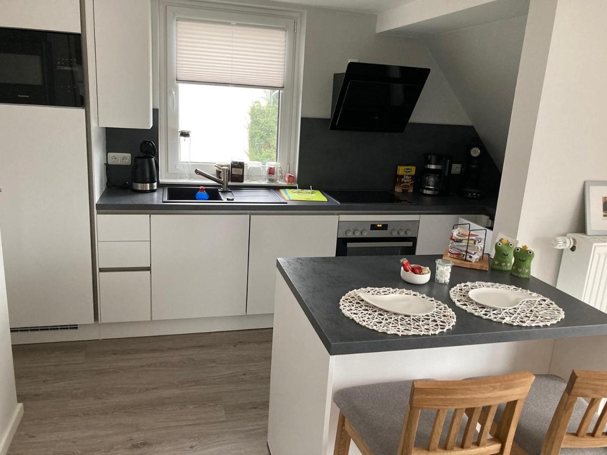 Kleine Auszeit, Schoene Neue Ferienwohnung Bitburg Extérieur photo
