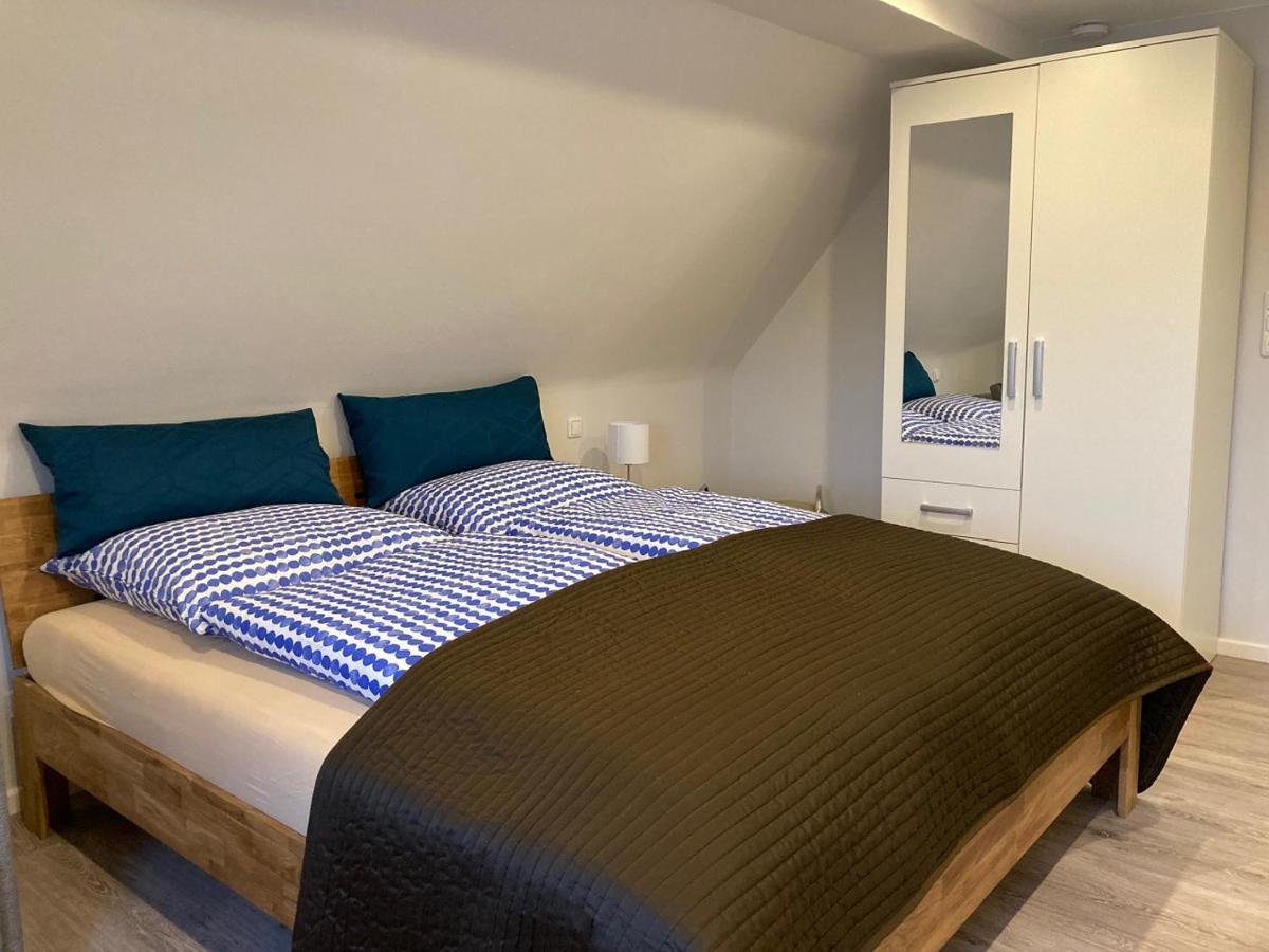 Kleine Auszeit, Schoene Neue Ferienwohnung Bitburg Extérieur photo