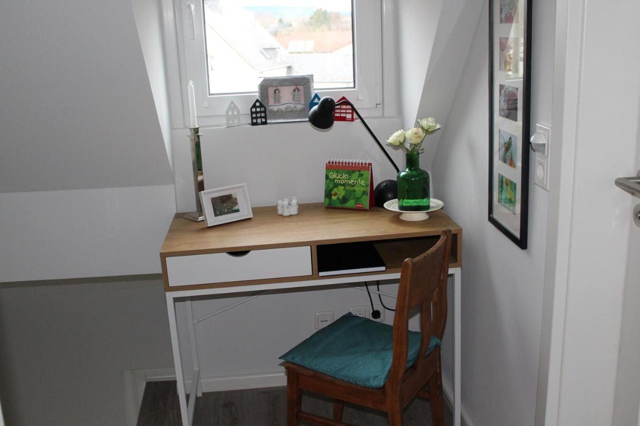 Kleine Auszeit, Schoene Neue Ferienwohnung Bitburg Extérieur photo