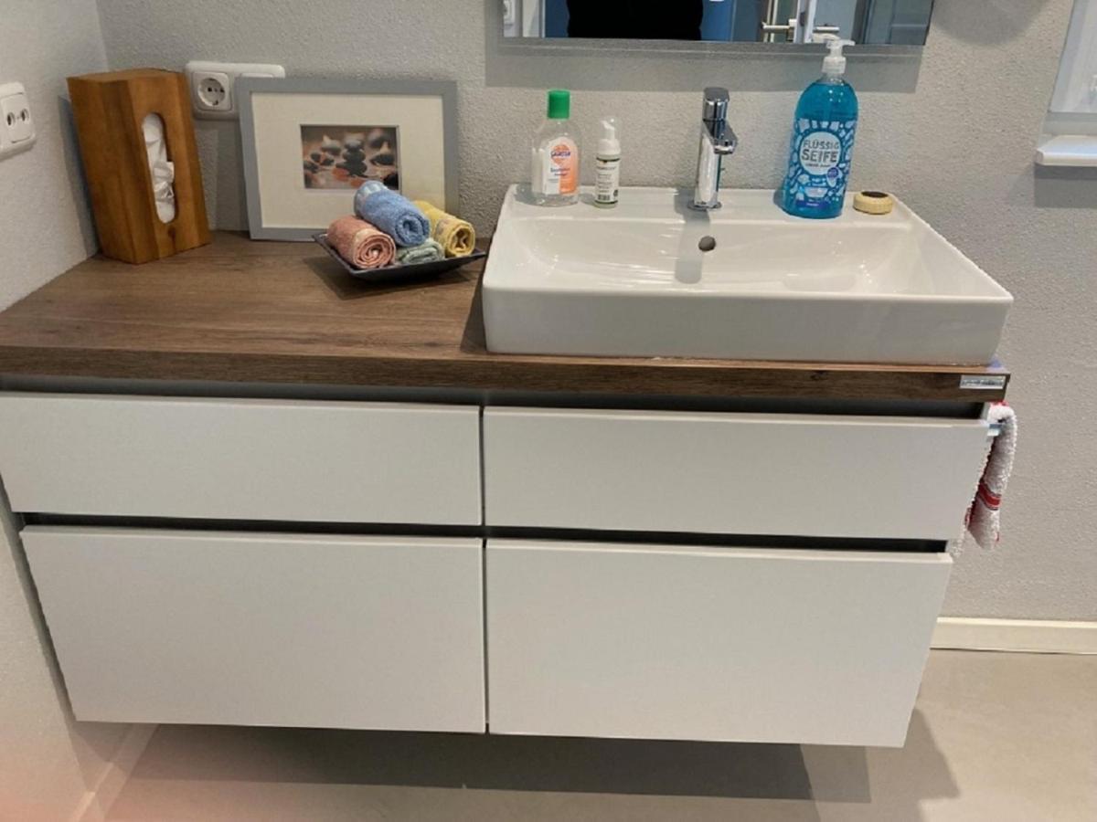 Kleine Auszeit, Schoene Neue Ferienwohnung Bitburg Extérieur photo